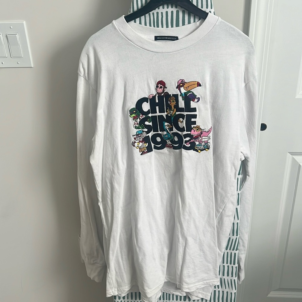 Brandy Melville Long Sleeve